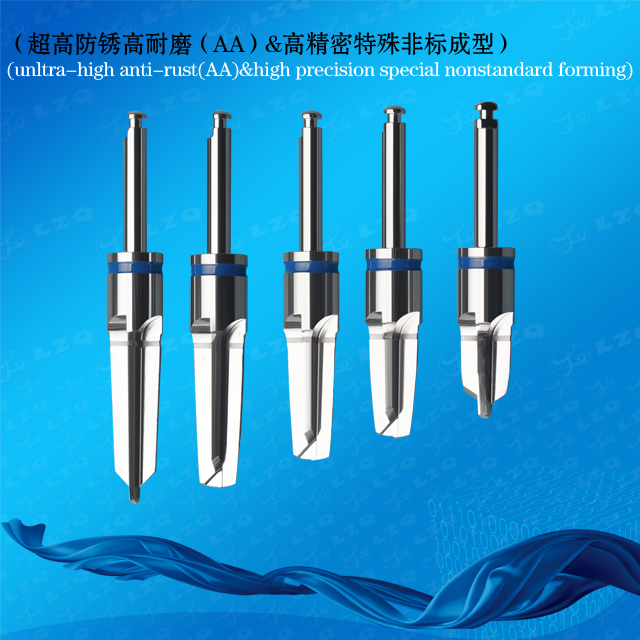 Dental Handpiece Bit Wrench Bit Wrench Blade