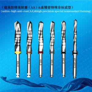 Dental Single Patient Drill Hard Bone Drill