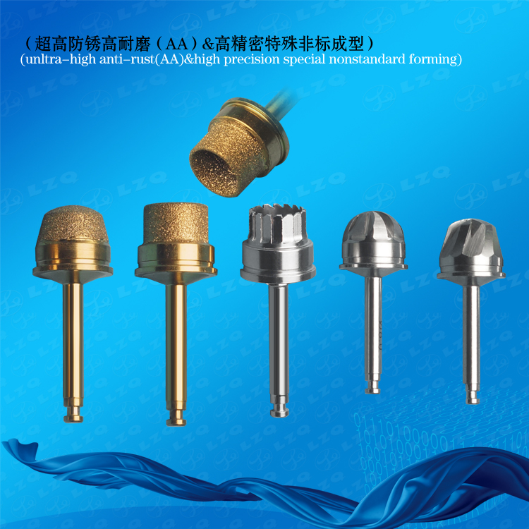 Diamond Reamer Bone Collector TOP Bur Marking Drill