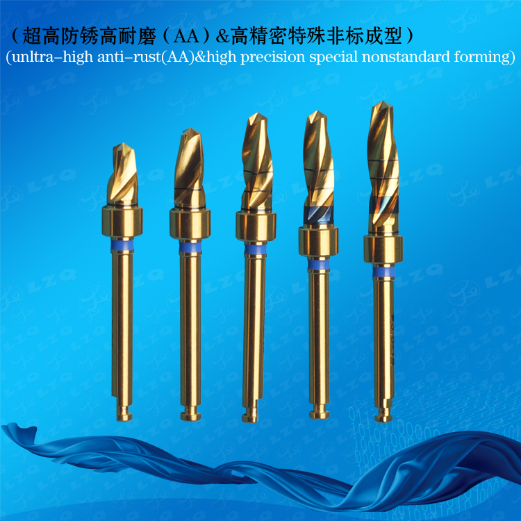 GS Extension Drill GS Bone Tap