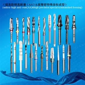 Implant Front Cutting Drill Cortical Bone Front Cutting Drill Implant Final Drill