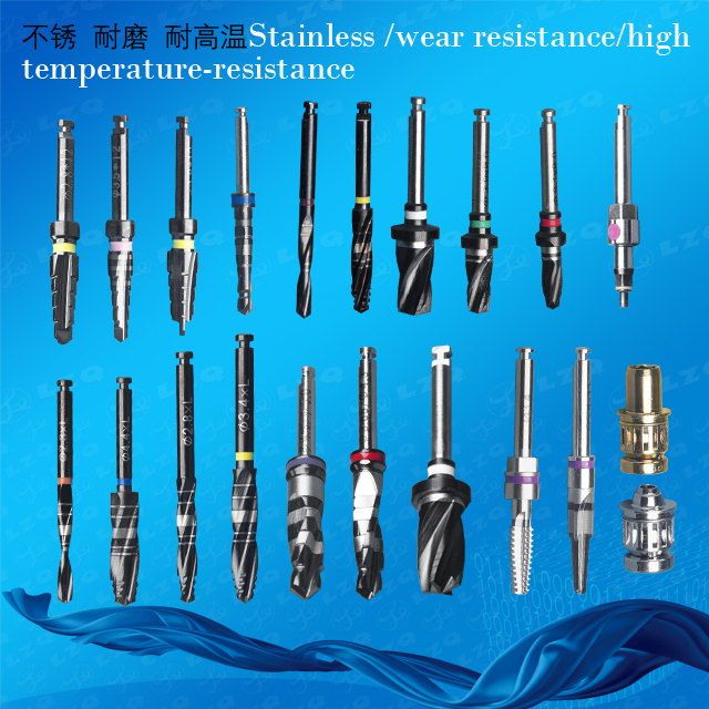 Precision Drill Counterbore
