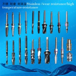 Precision Drill Counterbore