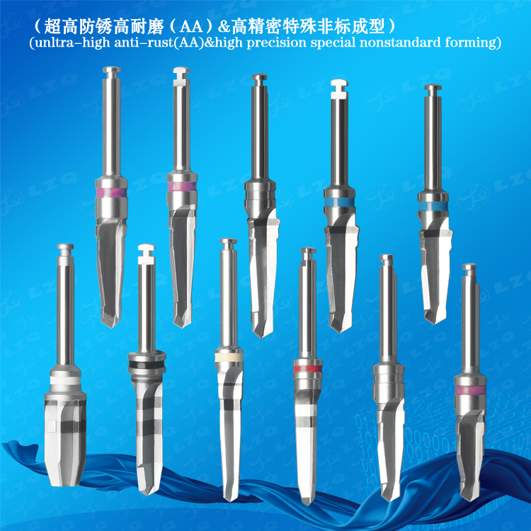 Straight Conical Drills For Hard Bone Rcd Straight Conical Drills For Hard Bone Rcd Straight Conical