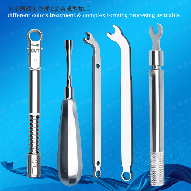 Implant Tip Wrench,Open End Wrench