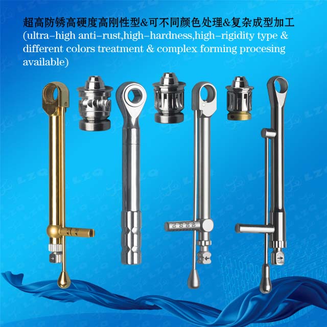 Socket Wrench,Surgical Pre-Calibrated Wrench