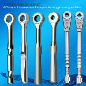 Stabilizing Wrench For Implants,Locked Torque Wrench