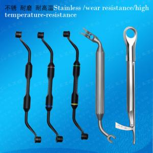 Handpiece Condenser, Turning Handle (For Fixture Remover Screw), Handpiece Controller