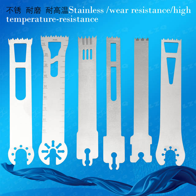 Sterile Disposable Saw Blades,Sagittal Saw Blade