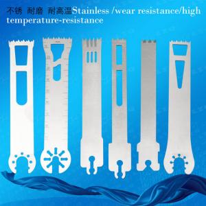 Sterile Disposable Saw Blades,Sagittal Saw Blade