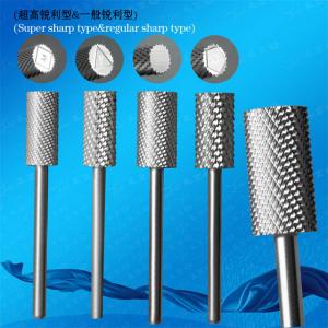 Groove Bur,Shoulder Bur,Cross-Cut Burs