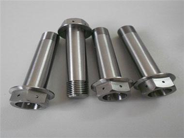 Multi-purpose Manufacturing of High Precision Components with Titanium Alloy