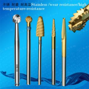 Silicone Bur,Polishing Bur