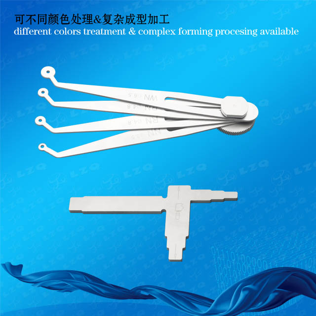 Diagnostic T,Standard Plus And Tapered Effect Implant Distance Indicator