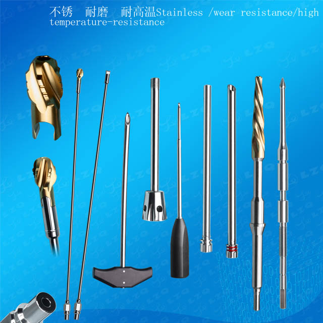 Inline Drill Guide,Fishmouth Tip,Spike Tip,Crown Tip