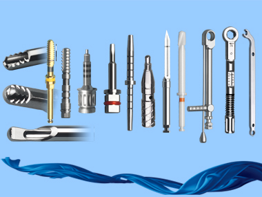LZQ implant tools samples / IDS 2025