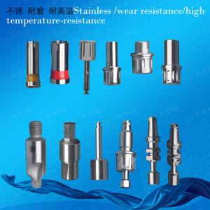 Esthetibase Abutments For Zirconia Prosthesis，Conocta Abutment，Direct Final Abutment，Conica Abutment