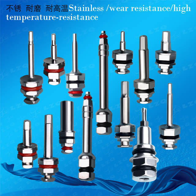 Implant Abutment Driver Latch Style,Flat Blade Square Driver,External Hex Driver,Thomas Spanner Key