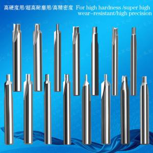 Smart Card High Precision Mills,ABS Milling Tools