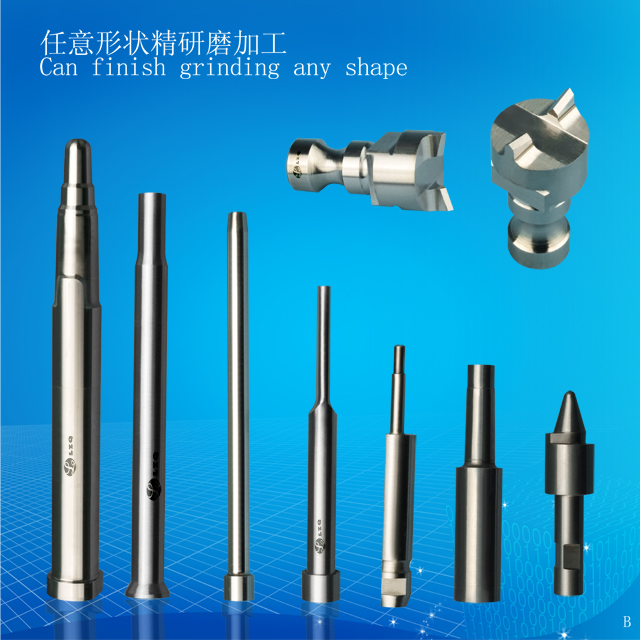 Carbide Punch Die,Piercing Punch