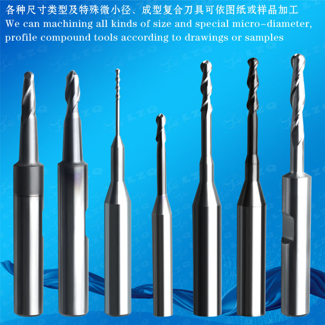 Zirconia Burr,Ceramic Burr,Ceramic Milling Cutter