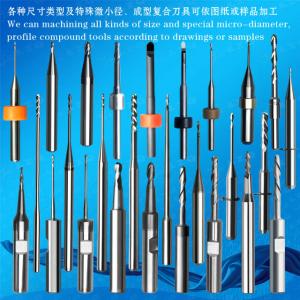 Zirconia End Mill,CADCAM Turning Pin,Zirconia Reamer