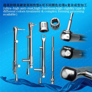 Thumbwheel,Wrench Adapter,Dental Manual Handle,Implant Mount