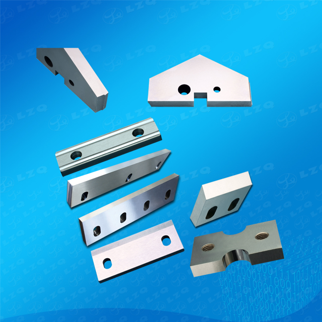 Hard Alloy Long Cutter,Pile Laminating Machine Long Cutter