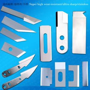 Stainless Steel Cutting Blade,HSS Co Cutting Blade
