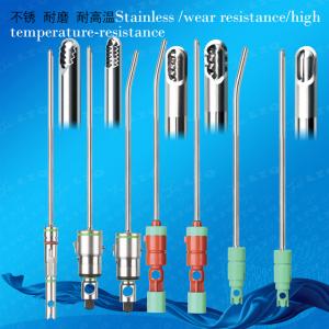 Medical Polishing Bur,Slotted Cannulas