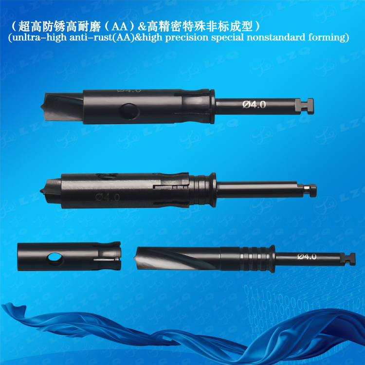 Shaper Drill,Drill For Hard Bone,Drill With Detachable Drill Stops