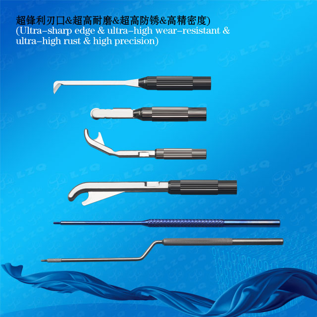 Blade Handle Straight Type,Blade Handle Bayonet Type