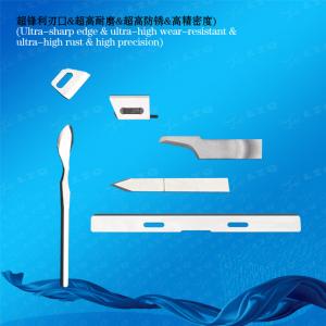 Ophthalmmology Implant Knife With Guide,Ophthalmmology MVR Knife ,Ophthalmmology Scleral Knife