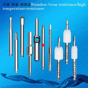 Hextipped Instrument For Implant，Dental Ratchet Central Part