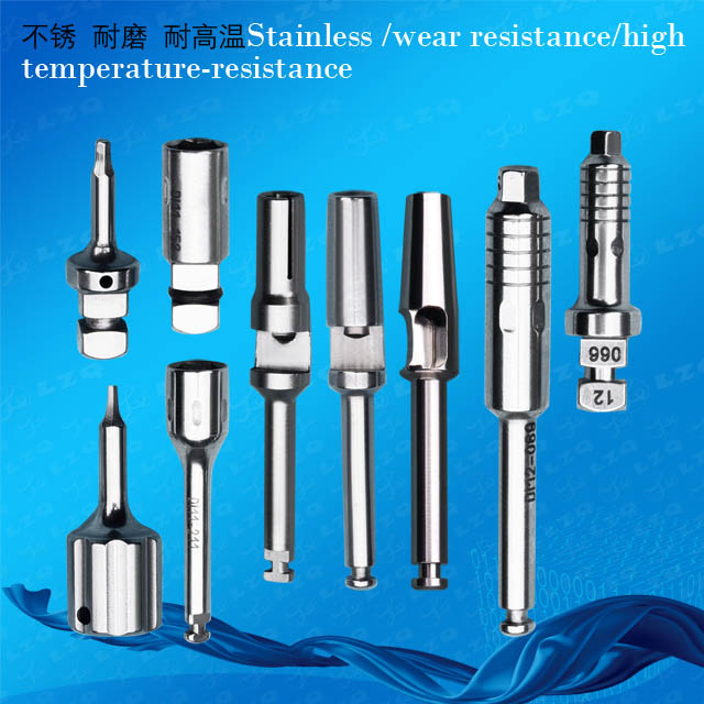 Implant Tightening Mandrels,Holding And Screwing Chucks