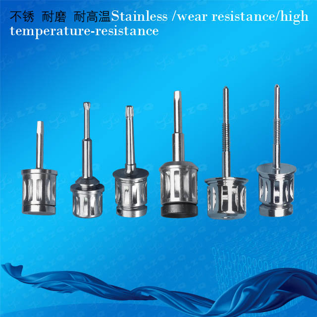 Fabco 1.25mm Hand Hex Driver - Manual Screwdriver For Dental Abutment Tools