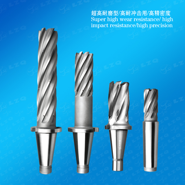 CNC Double Shoulder Bar Mill