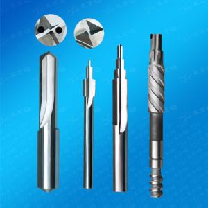 2-Flute Drilling Reamer, Reamer For Aluminum, Reamer For Aluminium Material