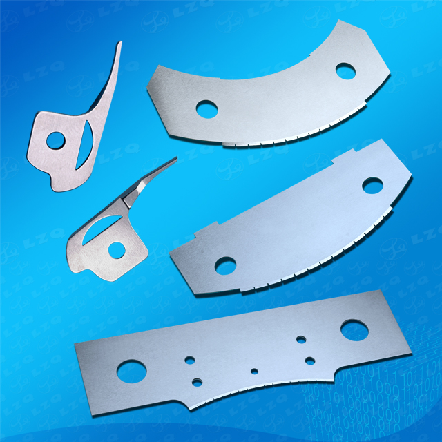 Cutting Blade, Hard Alloy Cutting Blade, High Speed Steel Cutting Blade