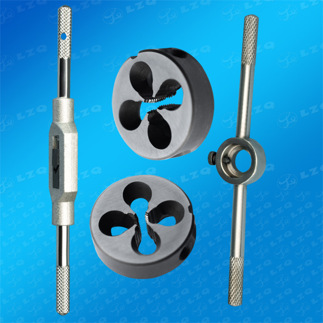 Threading Die ，Hard Alloy Screw Die, Non-Standard Tap