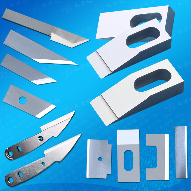 High Speed Steel Cutting Blade