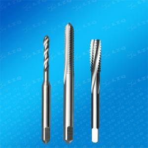 Thread Tap, Hard Alloy Thread Tap, Carbide Thread Tap