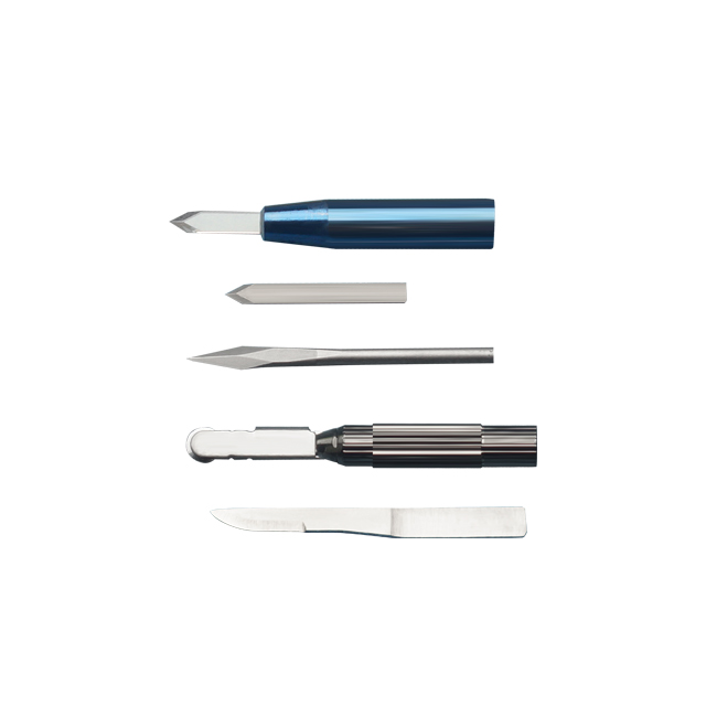 MVR Knife,Straight Knife,Pterygium Knife