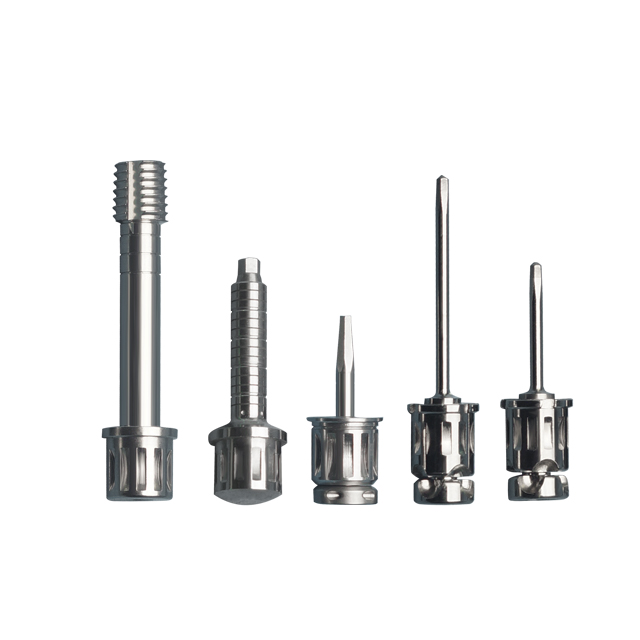 Abutment Screw Driver, Hand Driver, Wrench Condenser