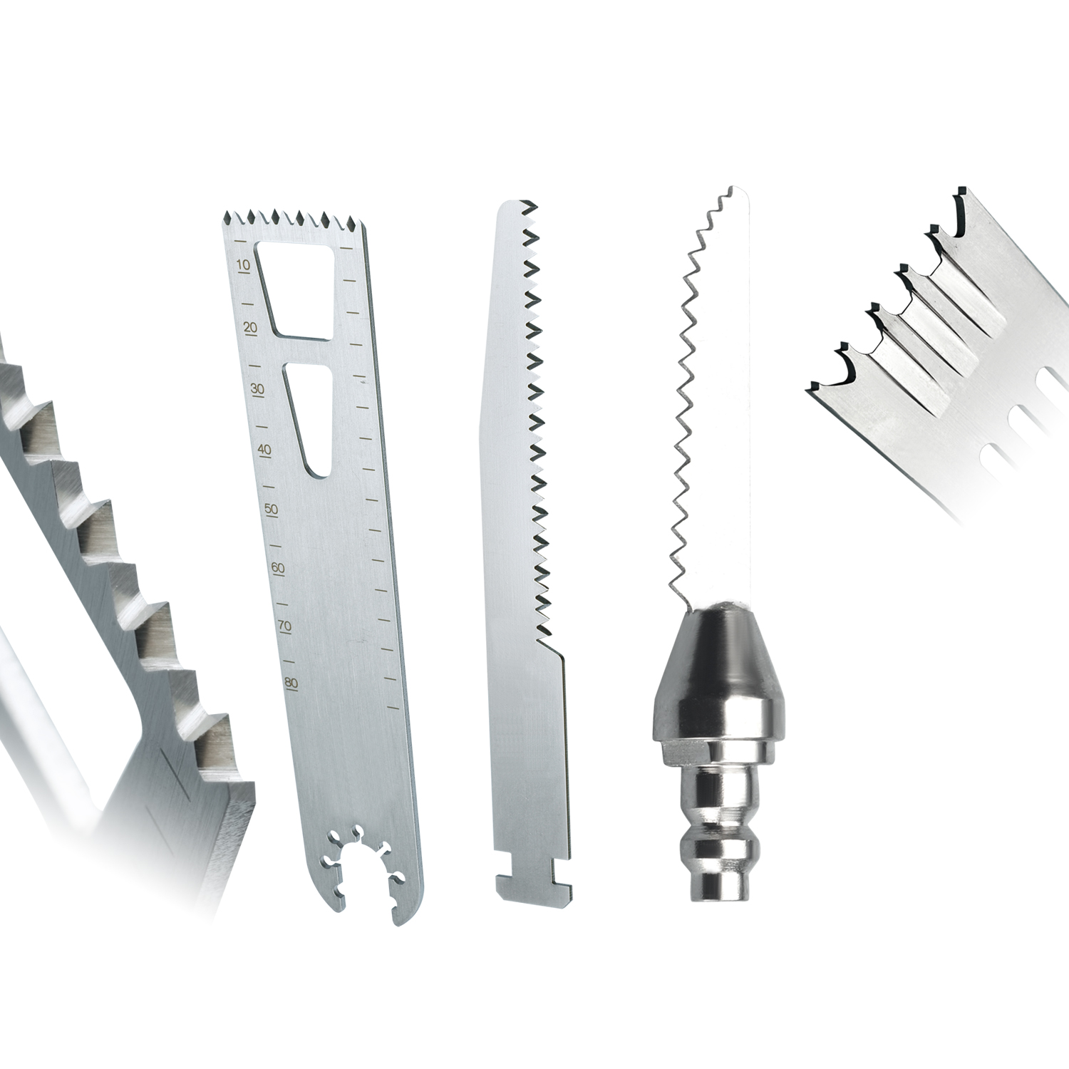 ACL Blades,Angled Sagittal Saw Blades