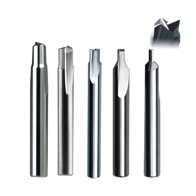 Milling Cutters For PVC 4 Layer Structure Card