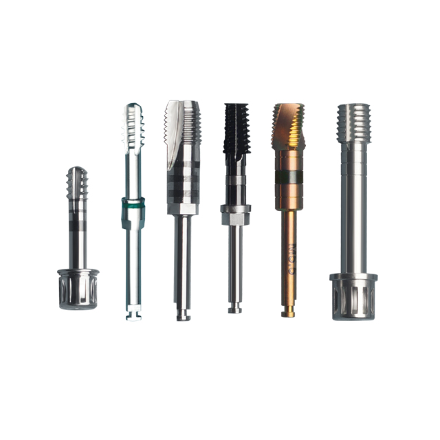 Crew Tap Medical Screw Tap Medical Milling Cutter