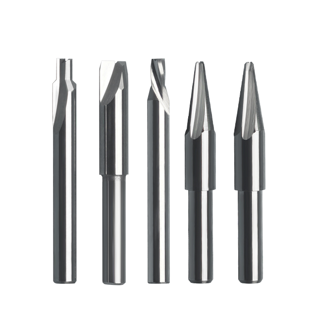 Milling Cutters For PVC Card, Milling Cutters For ABS Card