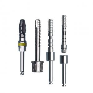 Medical Screw Taps Orthopaedic Taps Medical Taps