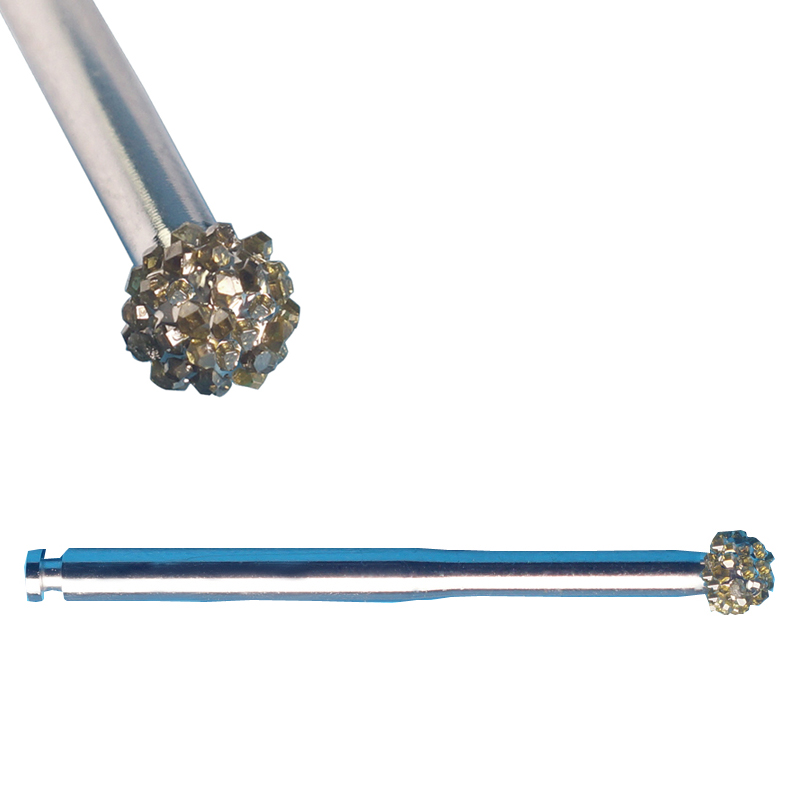 Degranulation Bur Kit